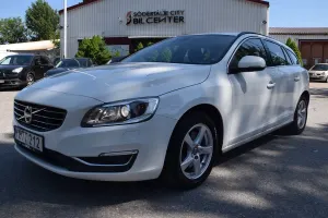 Volvo V60 2016